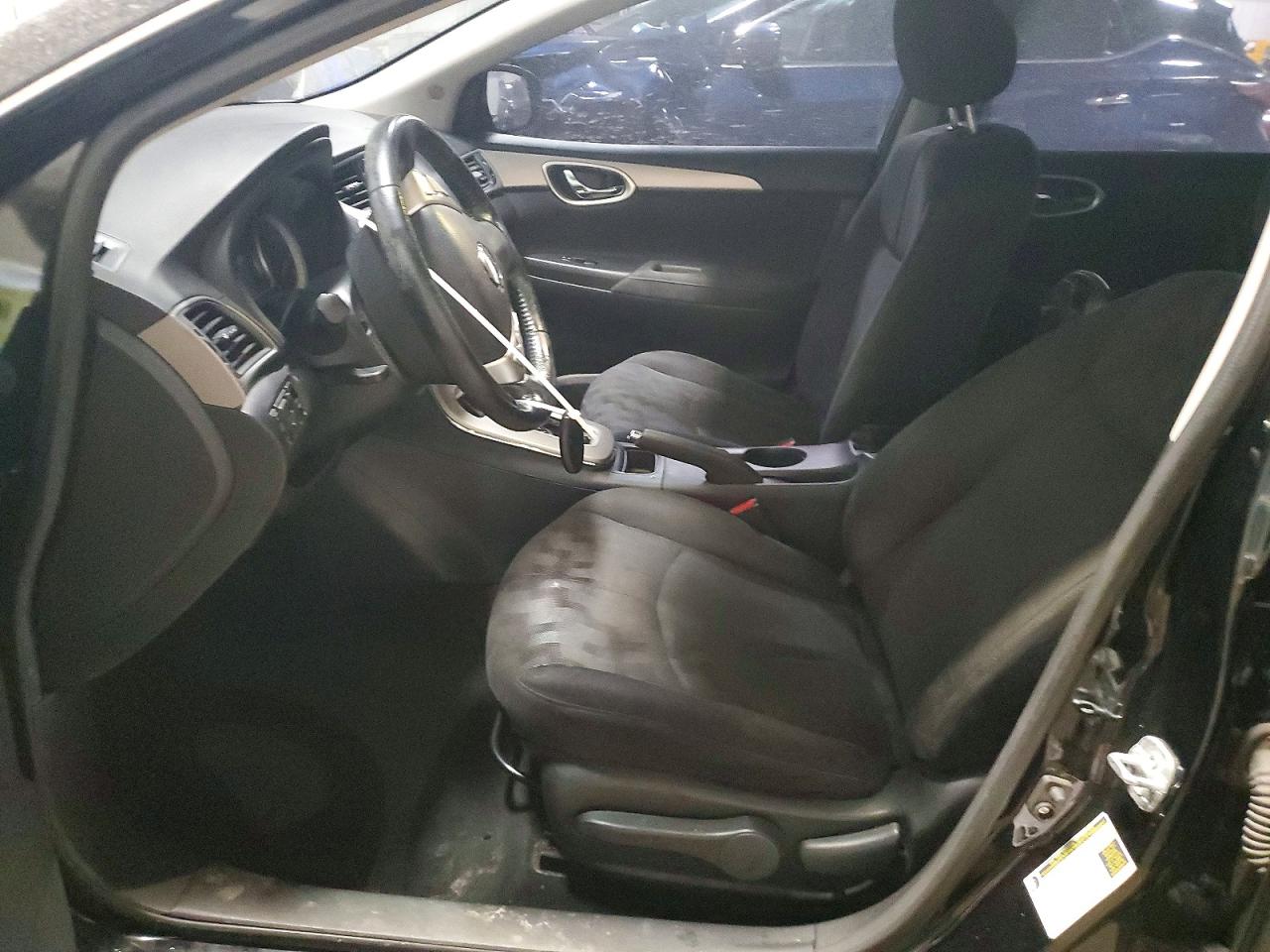 2013 NISSAN SENTRA S photo 7