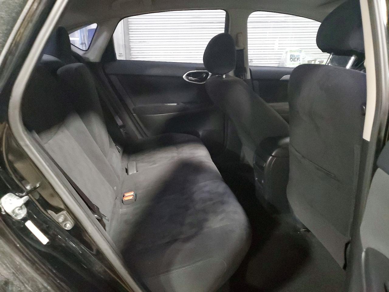 2013 NISSAN SENTRA S photo 10