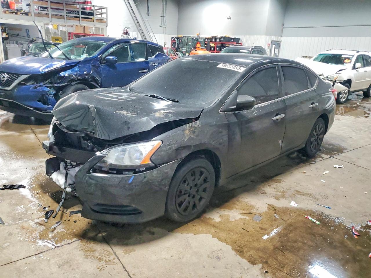 2013 NISSAN SENTRA