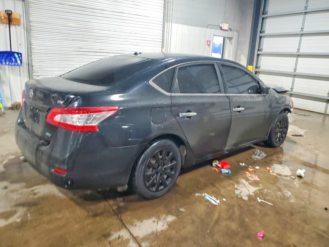 2013 NISSAN SENTRA S photo 3