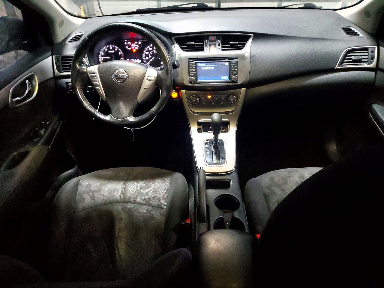 2013 NISSAN SENTRA S photo 8