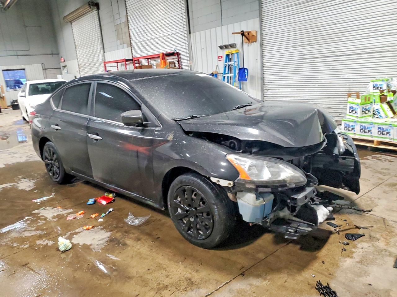 2013 NISSAN SENTRA S photo 4