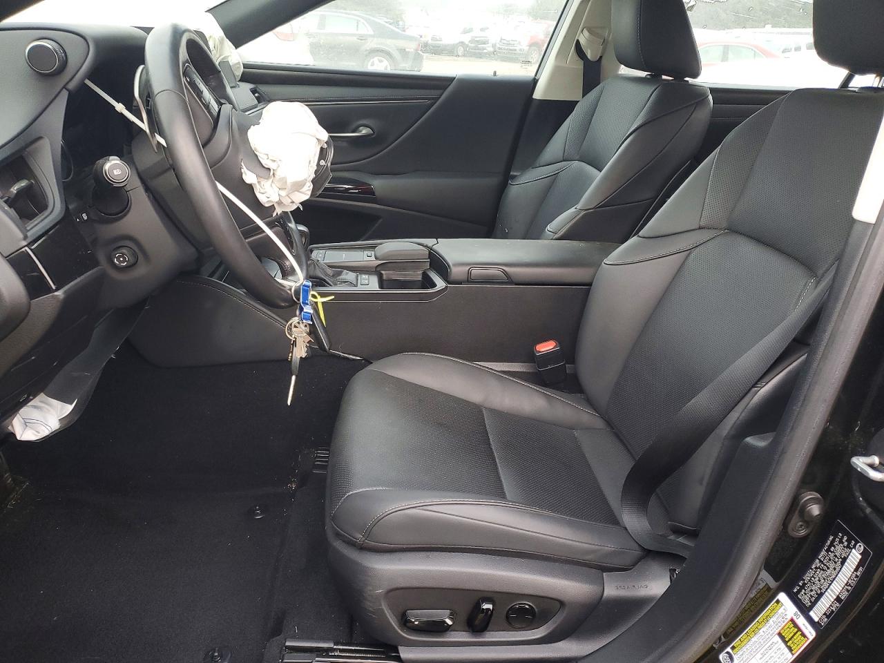 2022 LEXUS ES 300H BASE photo 7