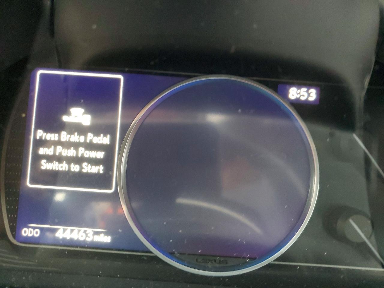 2022 LEXUS ES 300H BASE photo 9