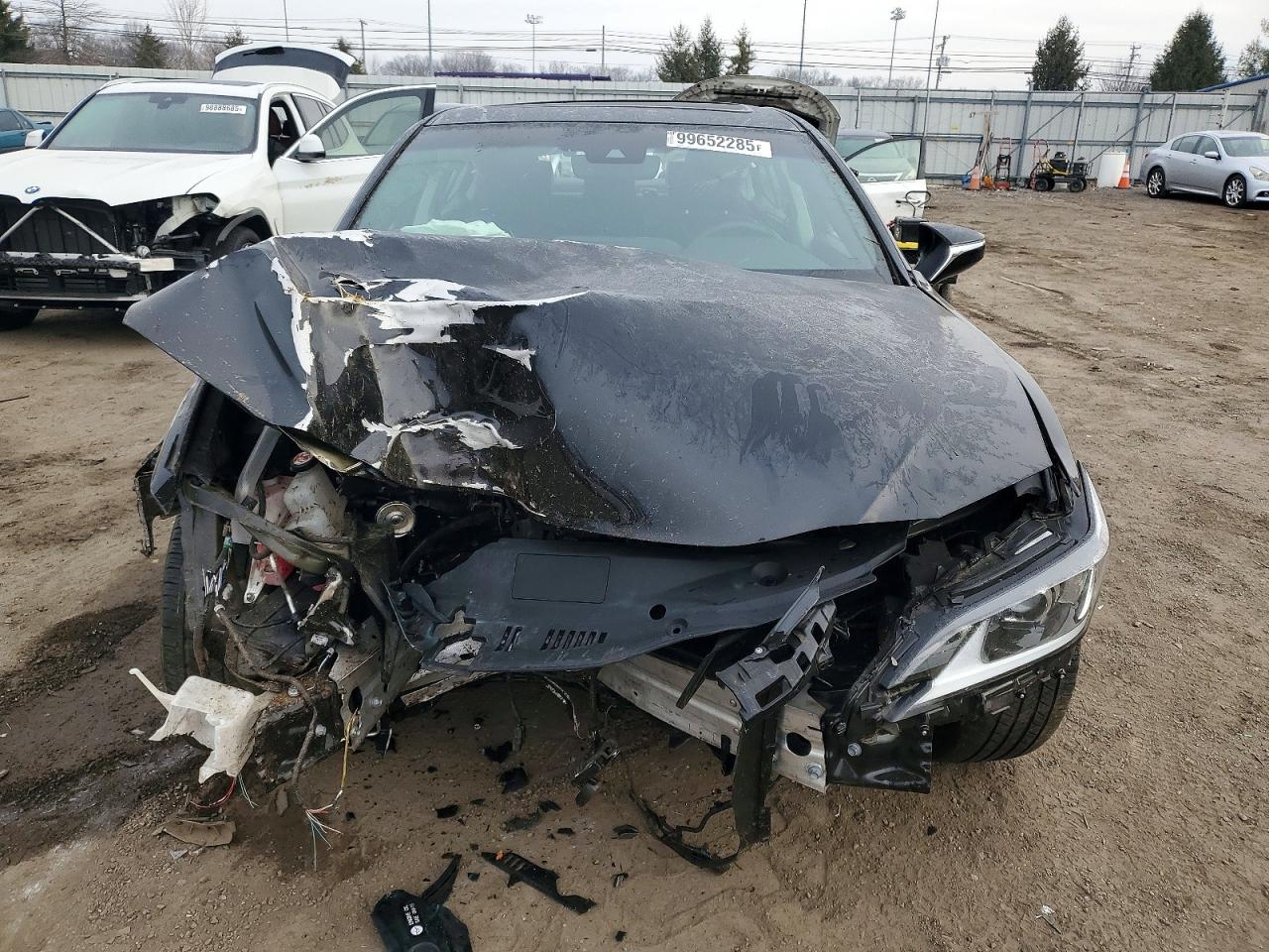 2022 LEXUS ES 300H BASE photo 5