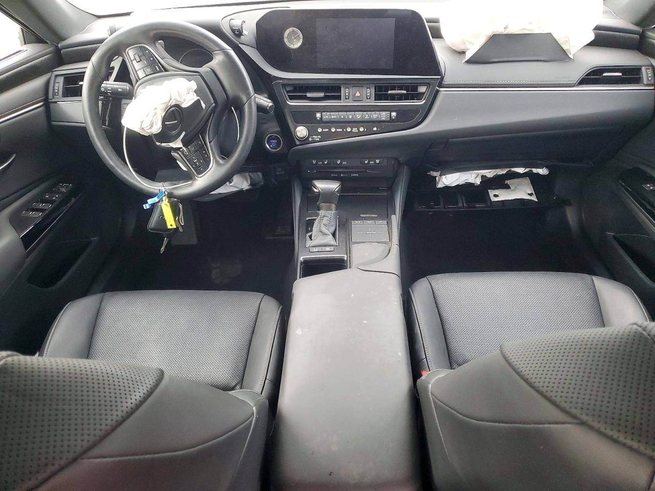 2022 LEXUS ES 300H BASE photo 8