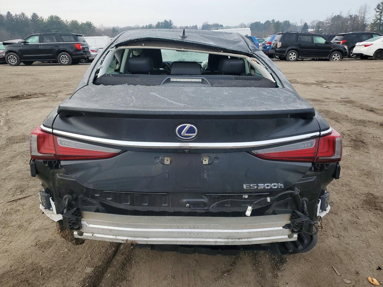 2022 LEXUS ES 300H BASE photo 6