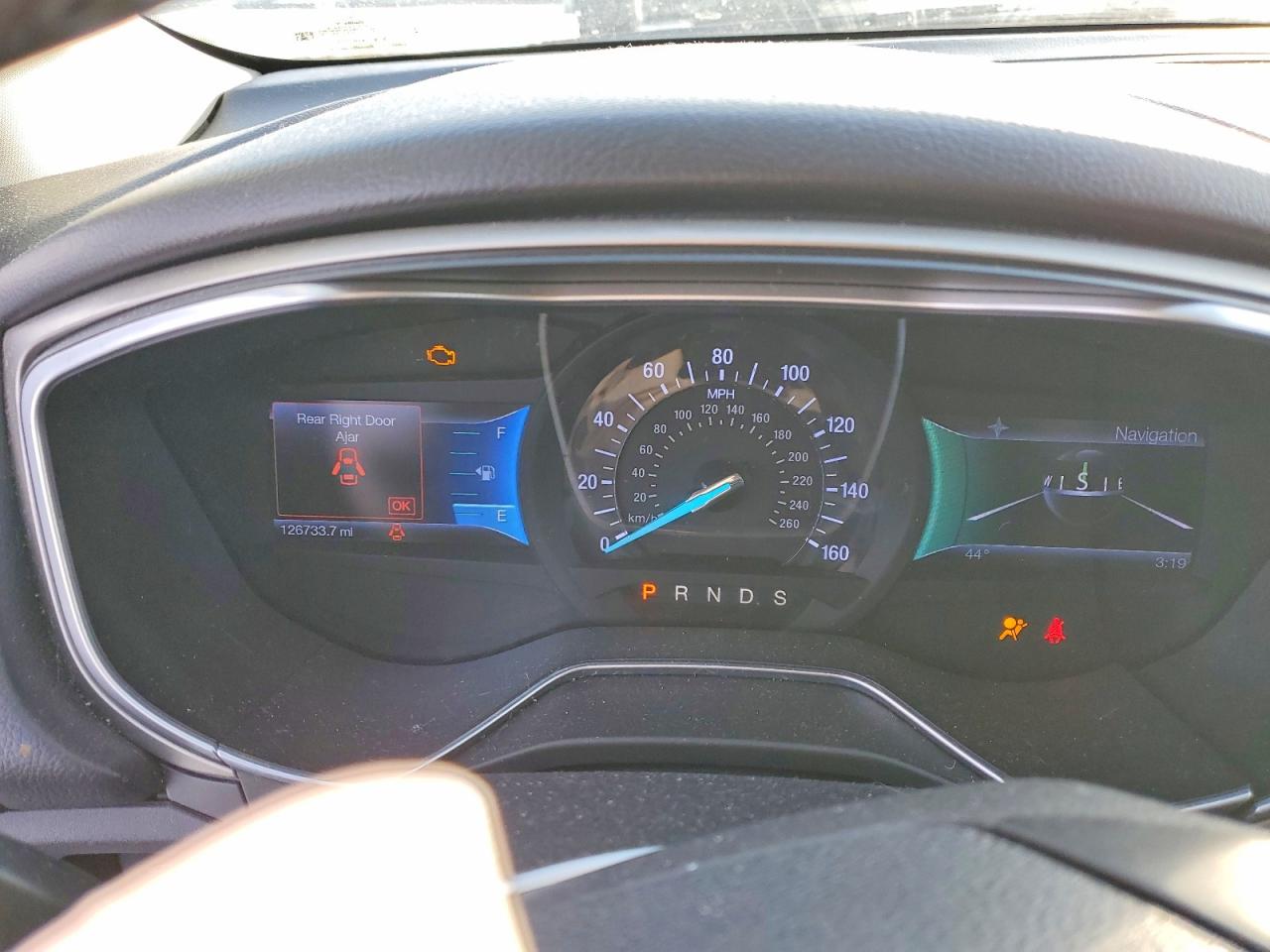 2013 FORD FUSION SE photo 9