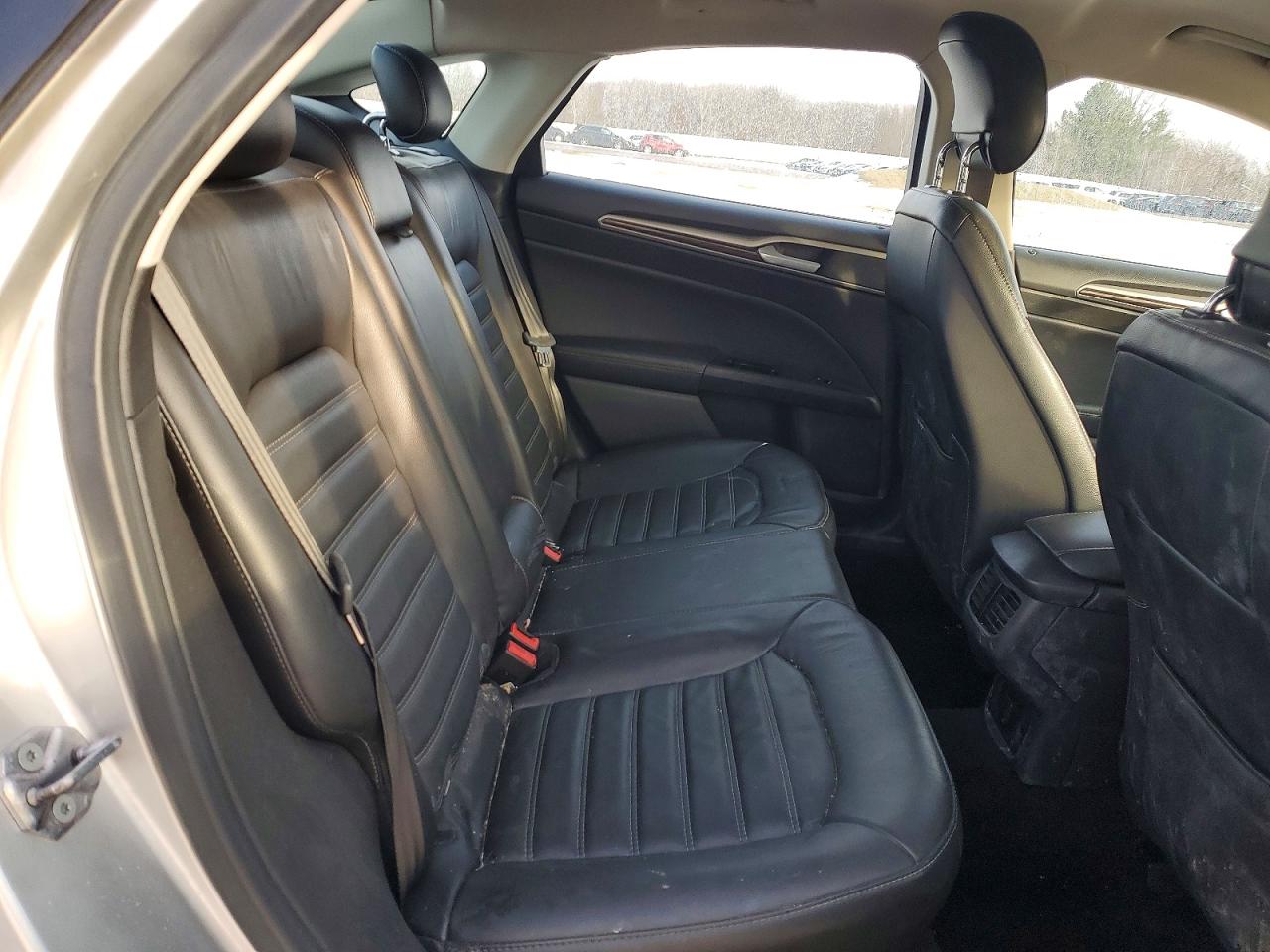 2013 FORD FUSION SE photo 10