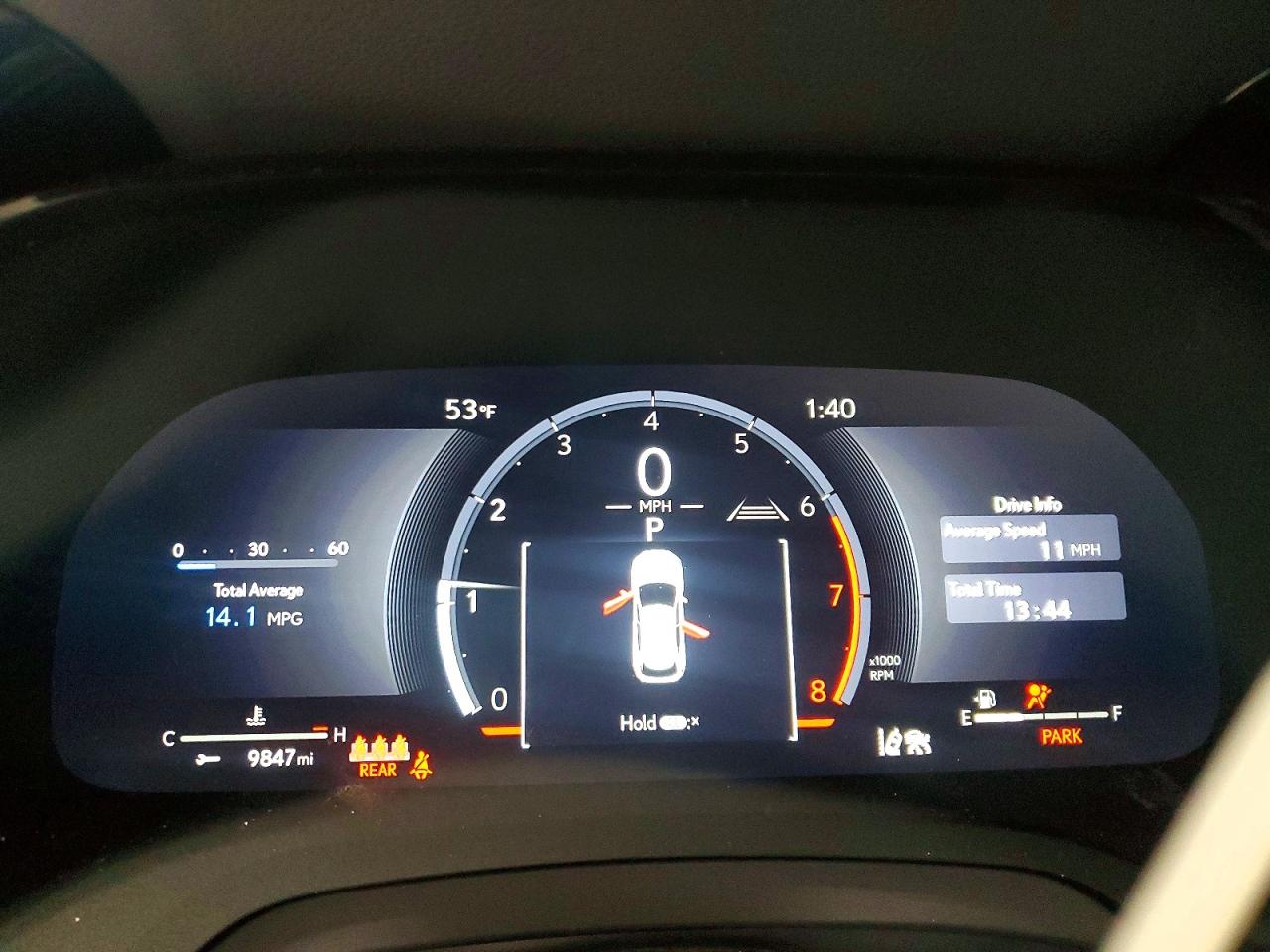 2025 LEXUS RX 350 BASE photo 17