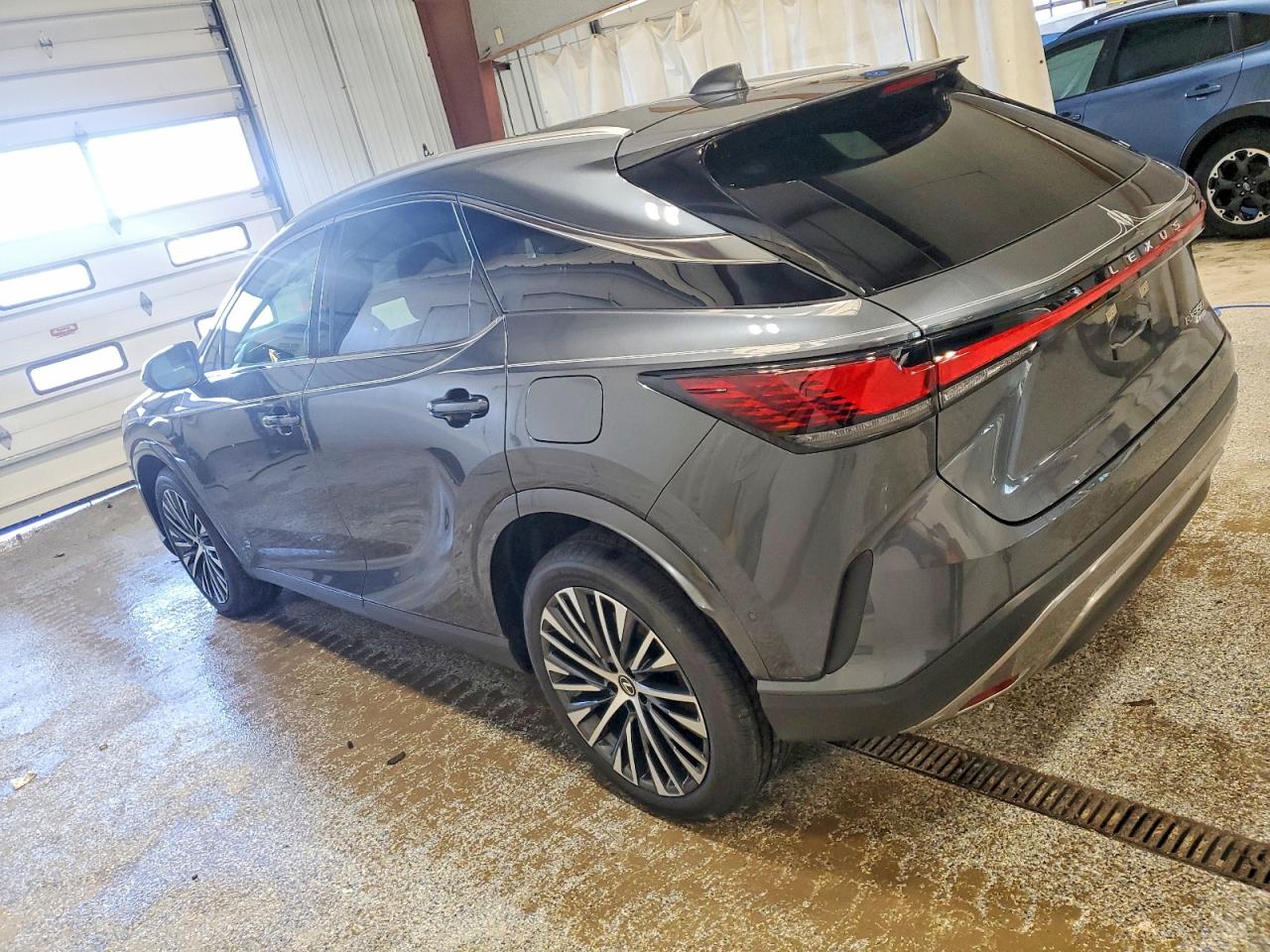 2025 LEXUS RX 350 BASE photo 3