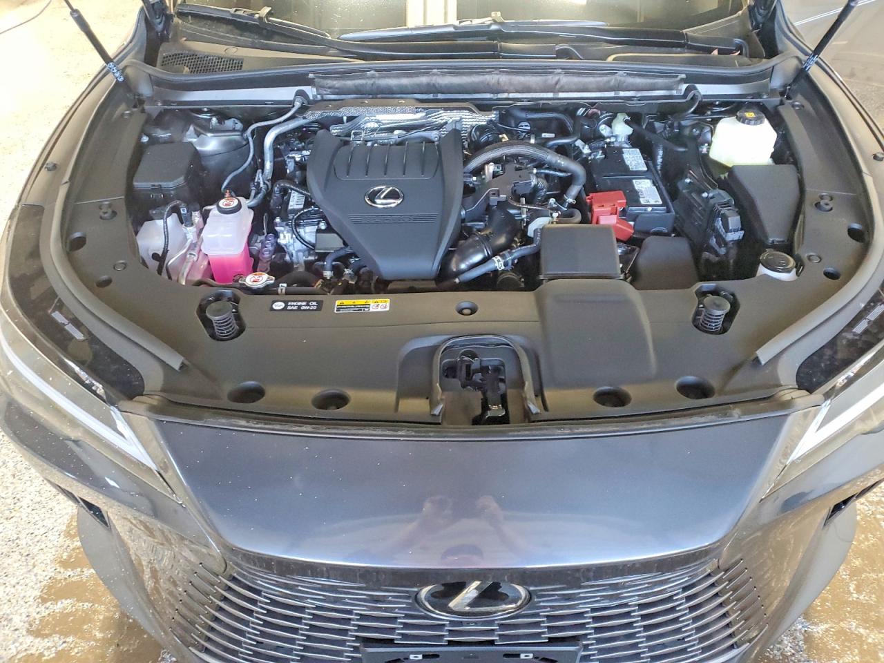 2025 LEXUS RX 350 BASE photo 21