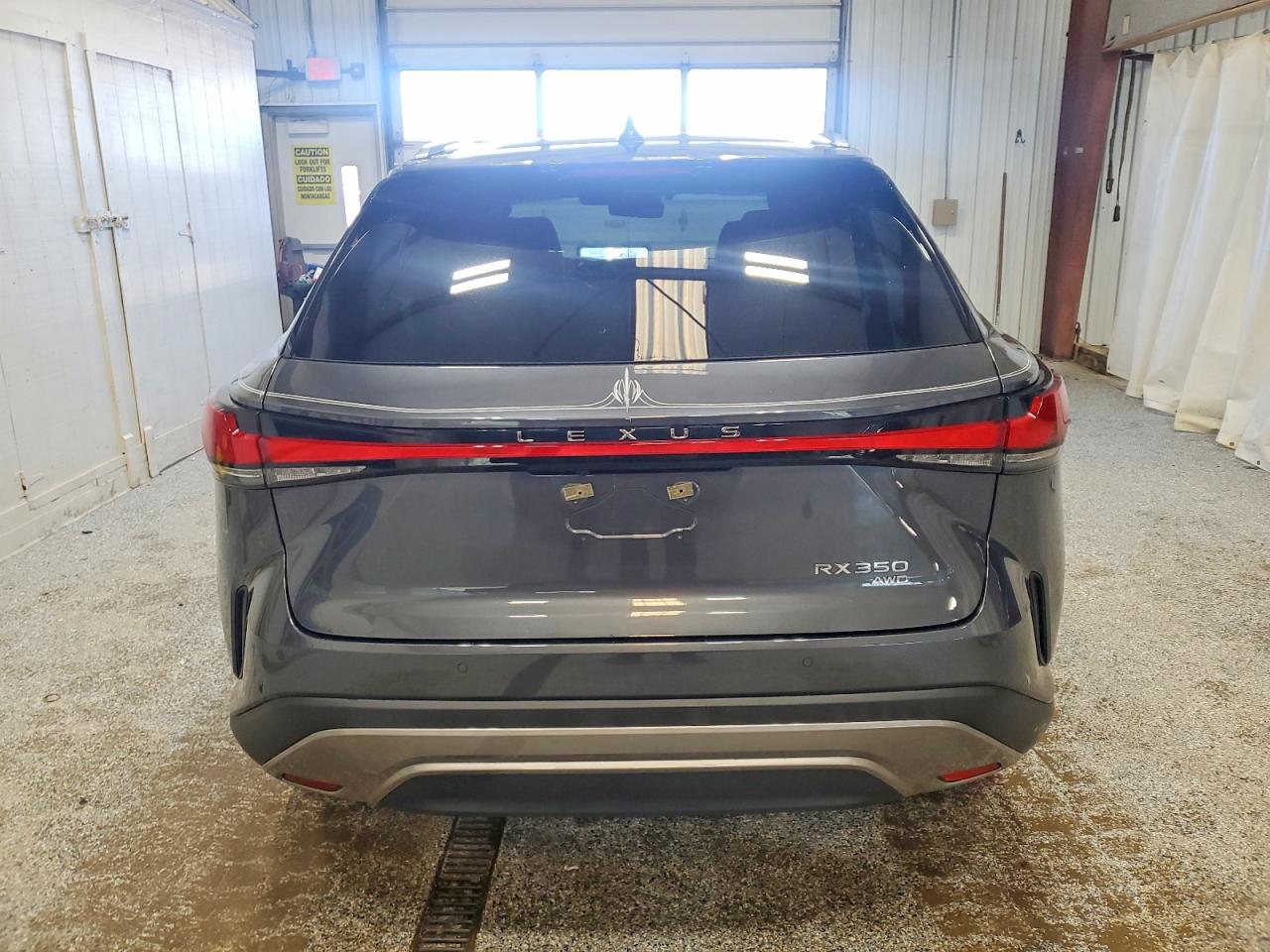 2025 LEXUS RX 350 BASE photo 11