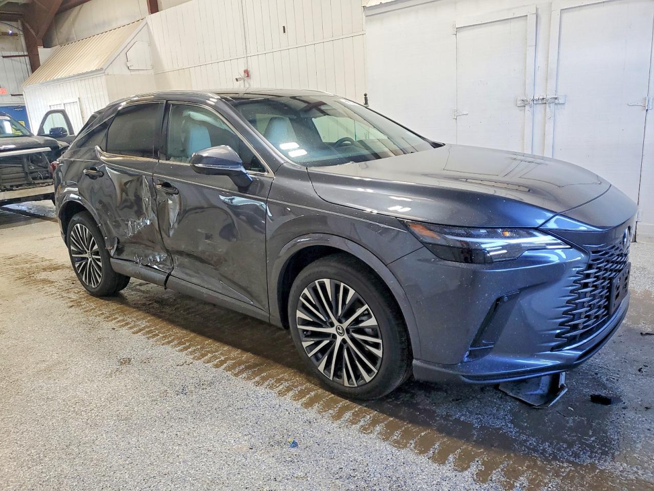 2025 LEXUS RX 350 BASE photo 7