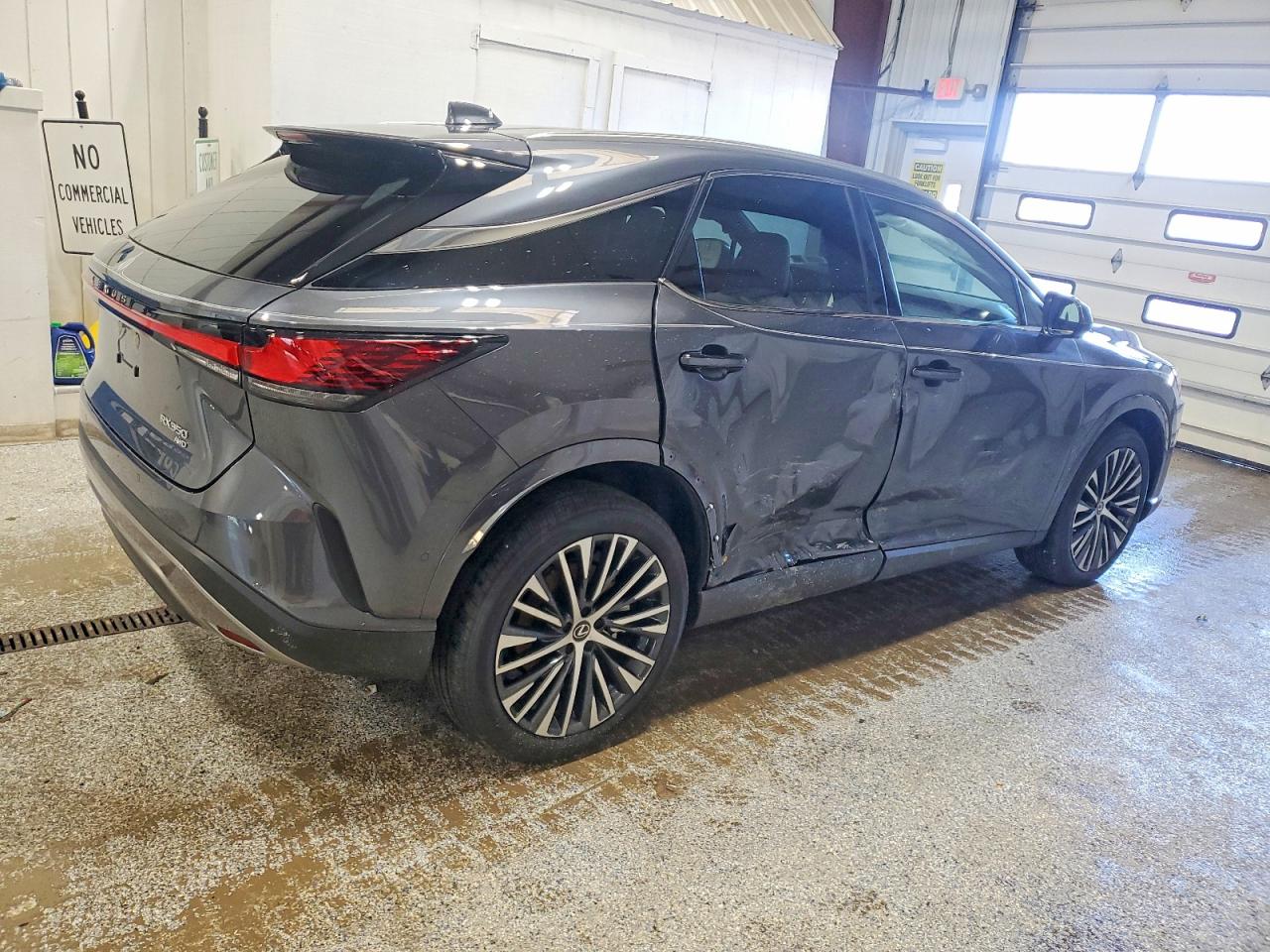 2025 LEXUS RX 350 BASE photo 5