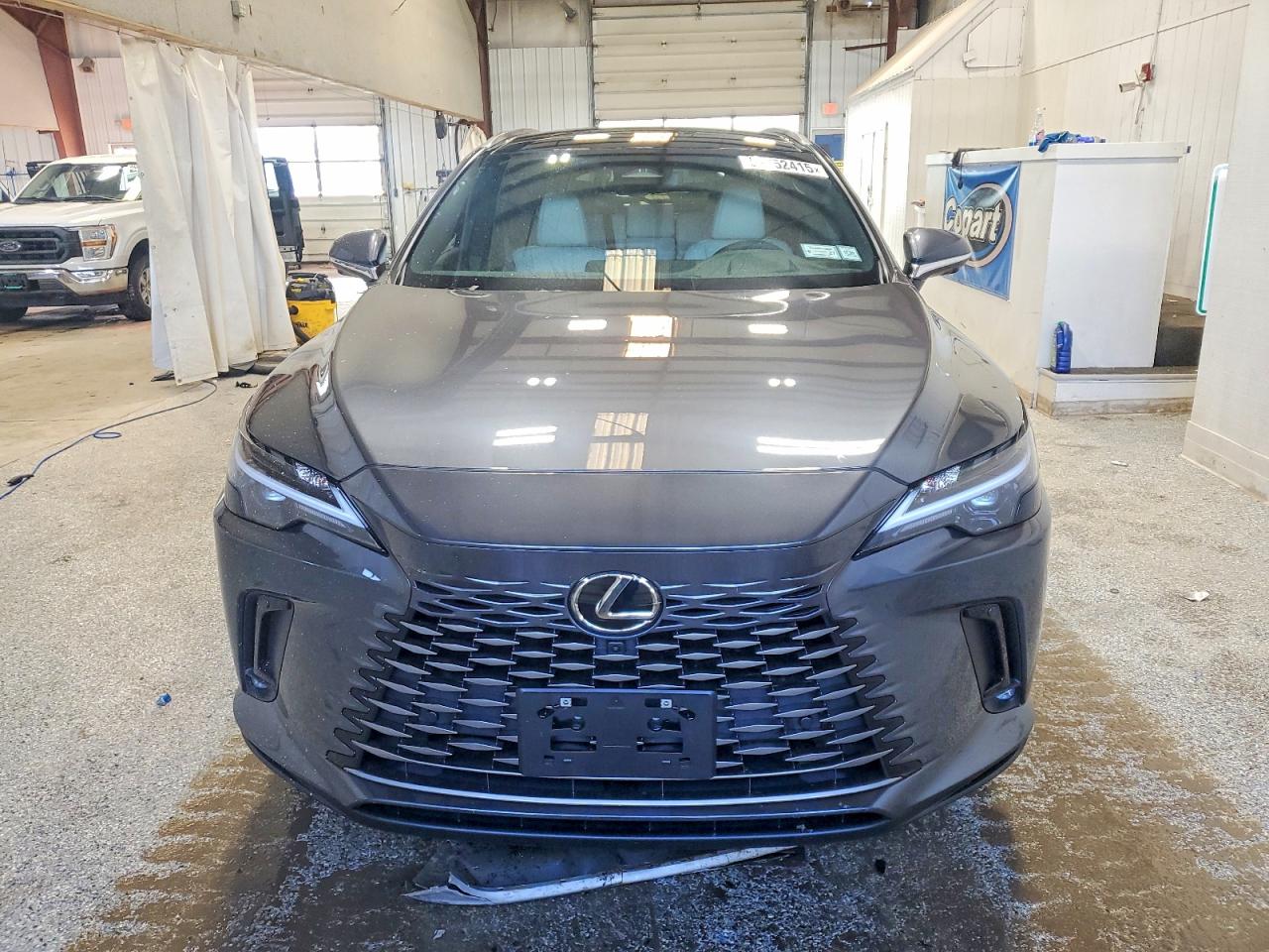 2025 LEXUS RX 350 BASE photo 9