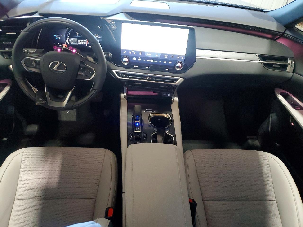 2025 LEXUS RX 350 BASE photo 15