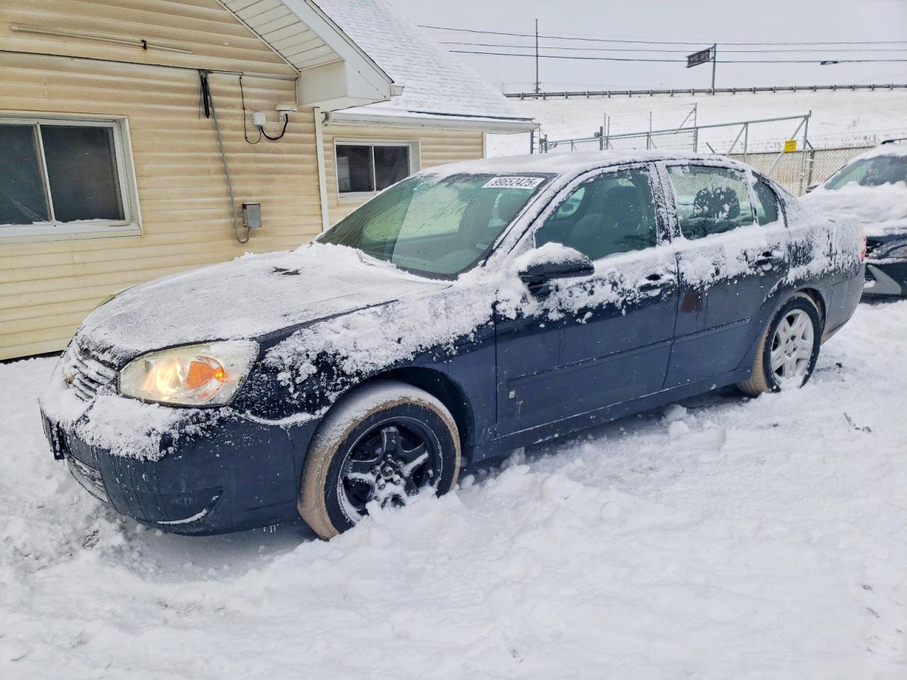 2006 CHEVROLET MALIBU