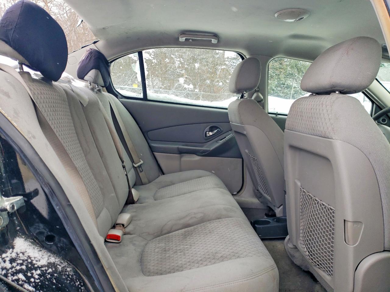 2006 CHEVROLET MALIBU LT photo 10