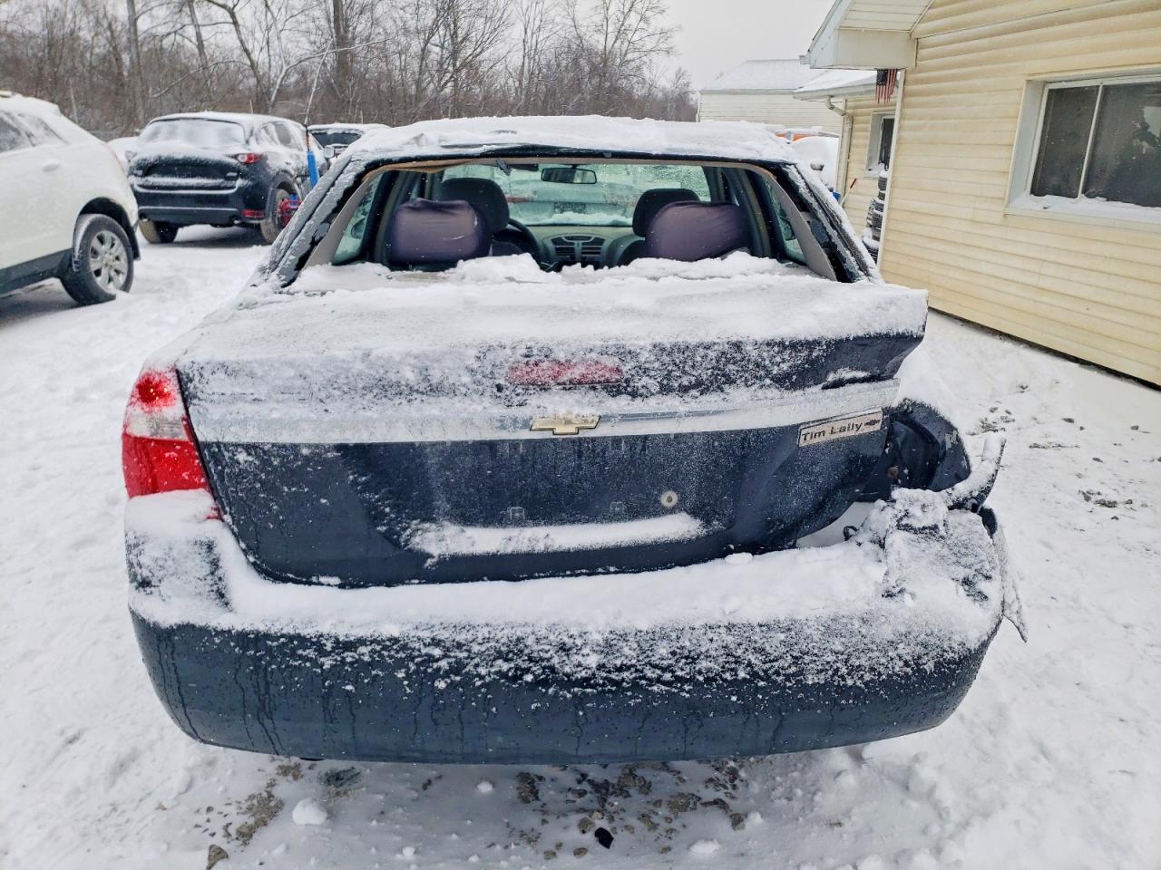2006 CHEVROLET MALIBU LT photo 6