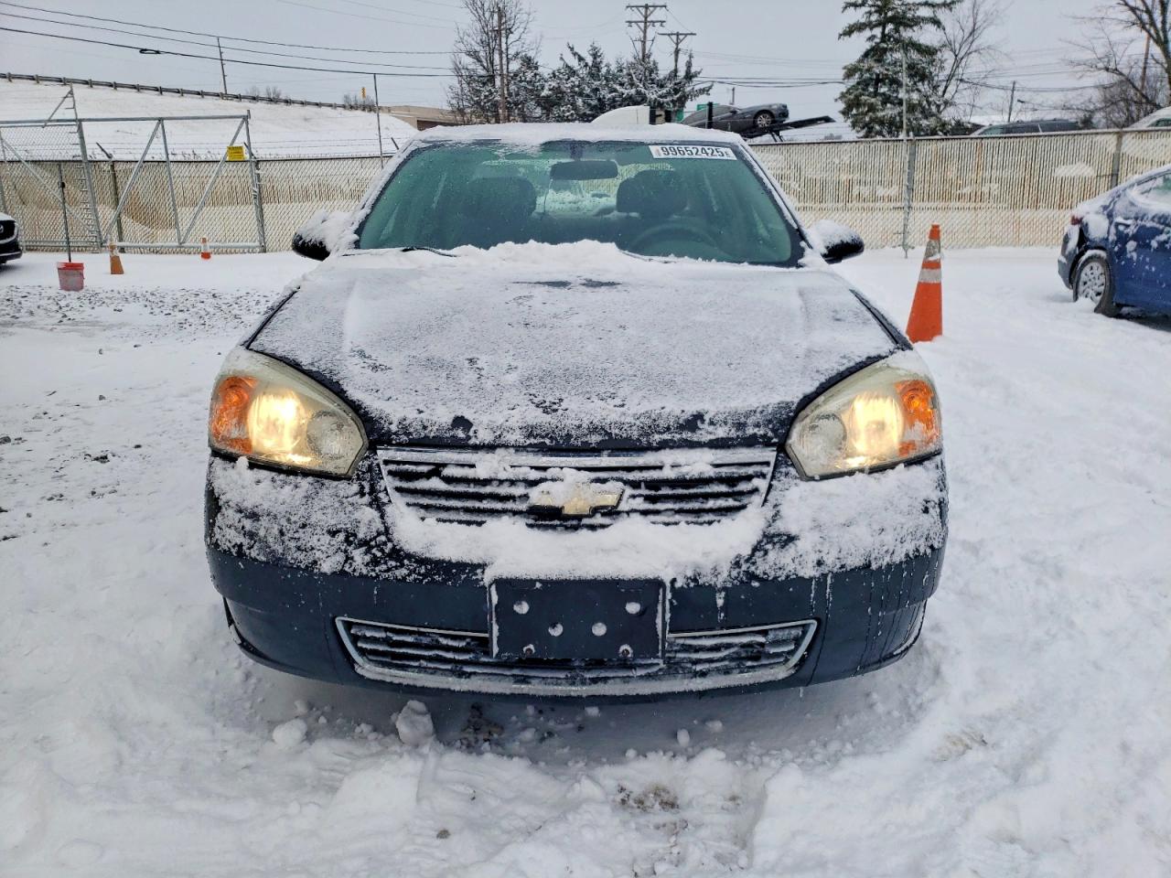 2006 CHEVROLET MALIBU LT photo 5