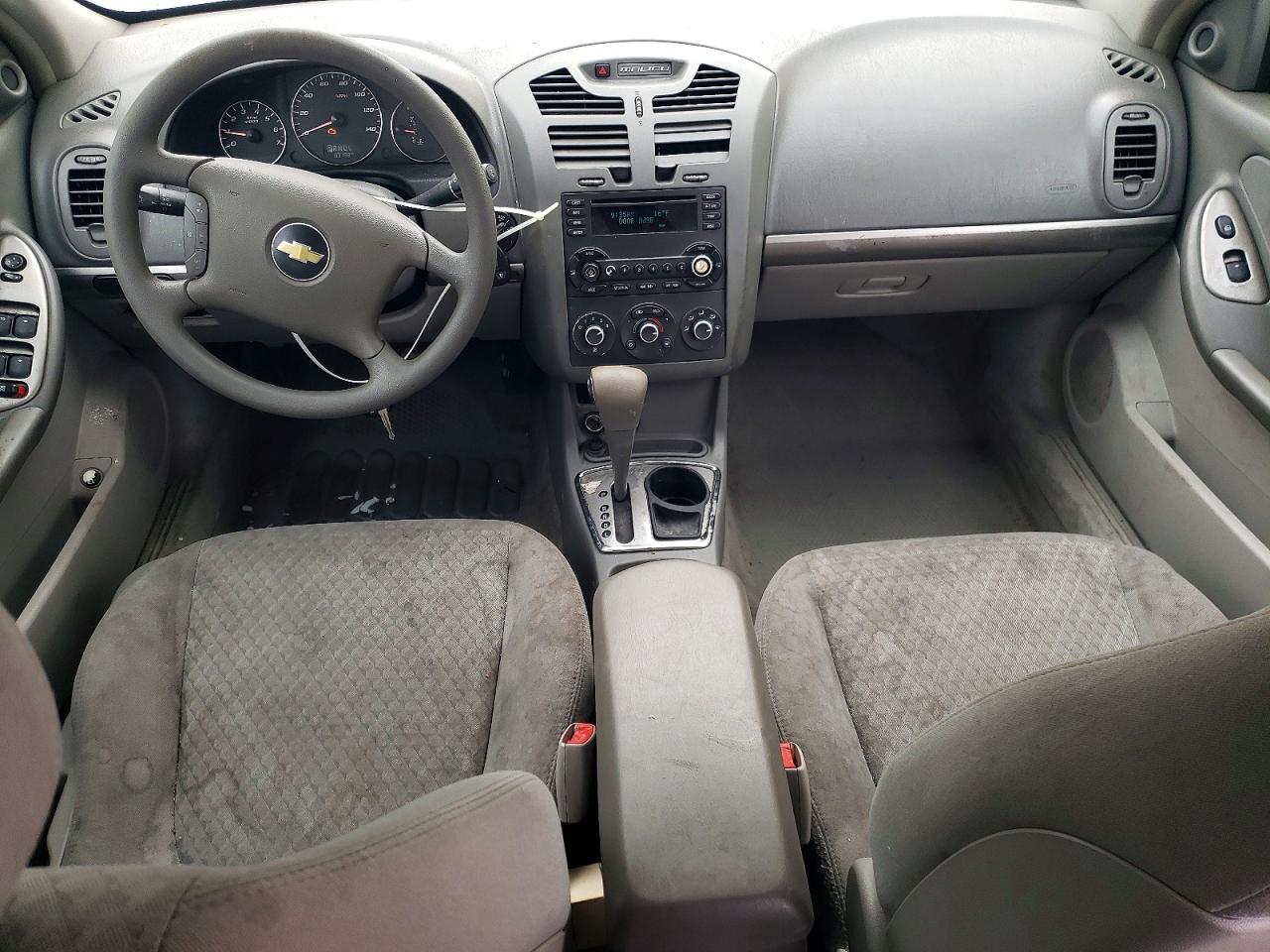 2006 CHEVROLET MALIBU LT photo 8