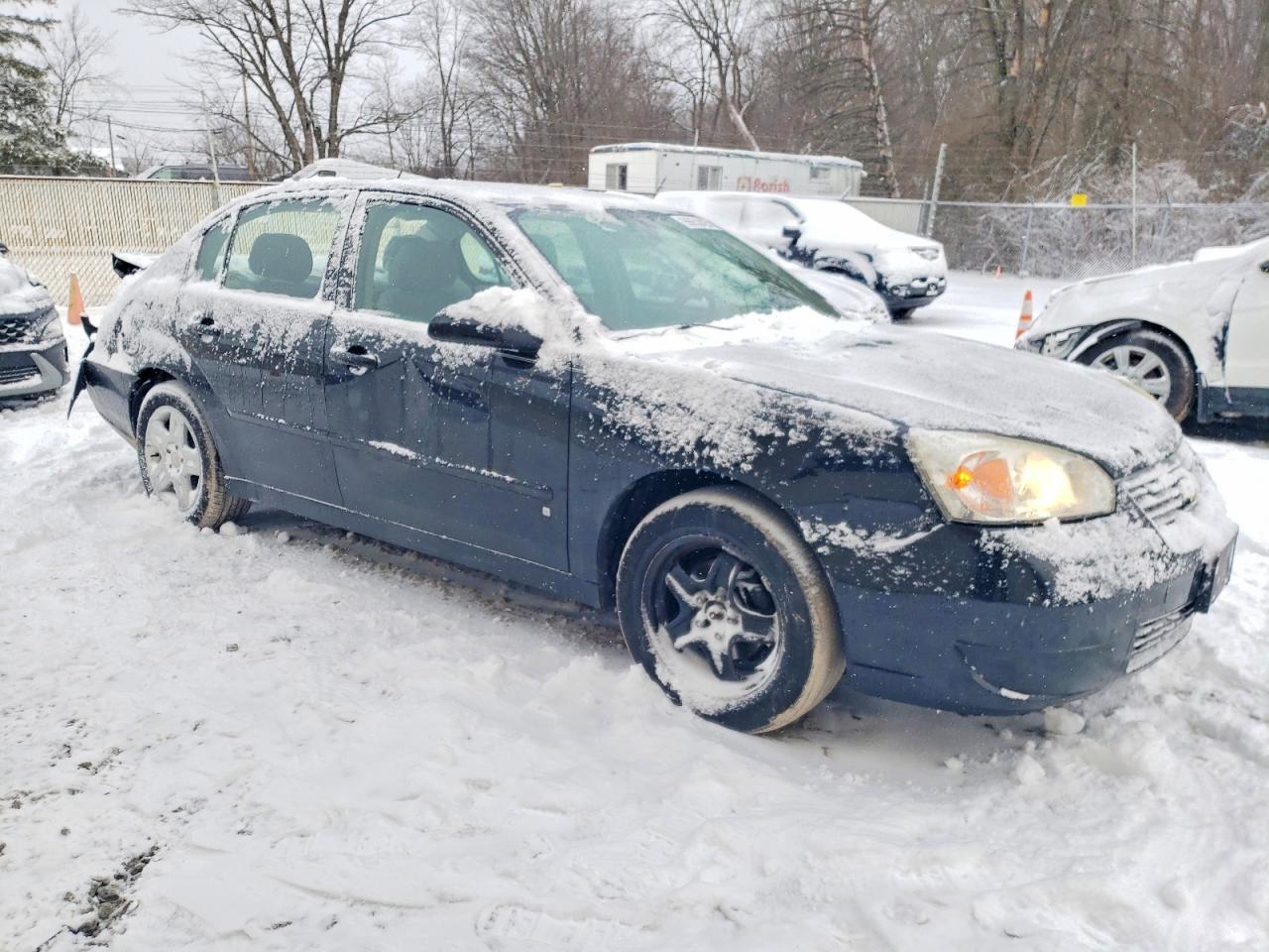 2006 CHEVROLET MALIBU LT photo 4