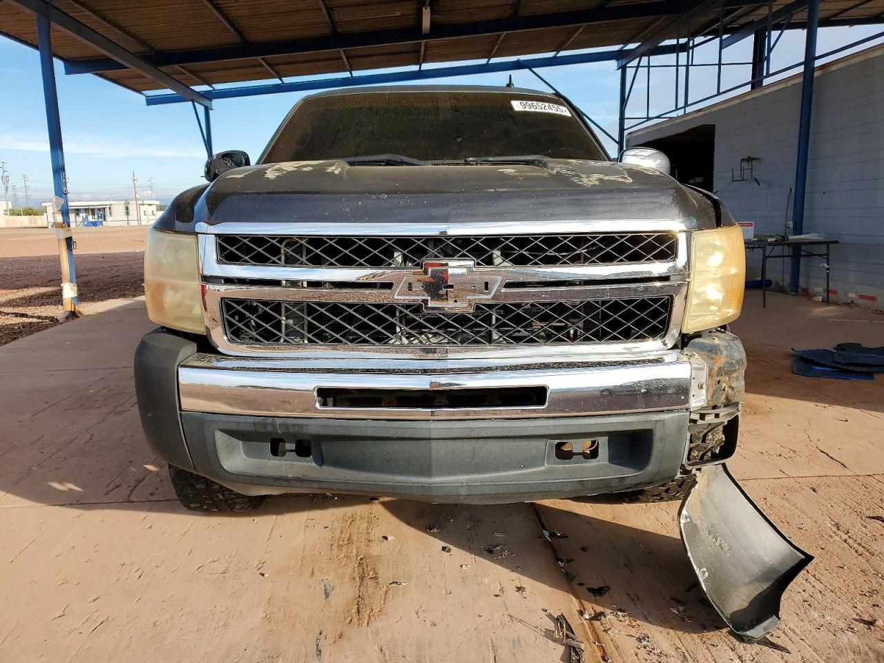 2009 CHEVROLET SILVERADO C1500 photo 5