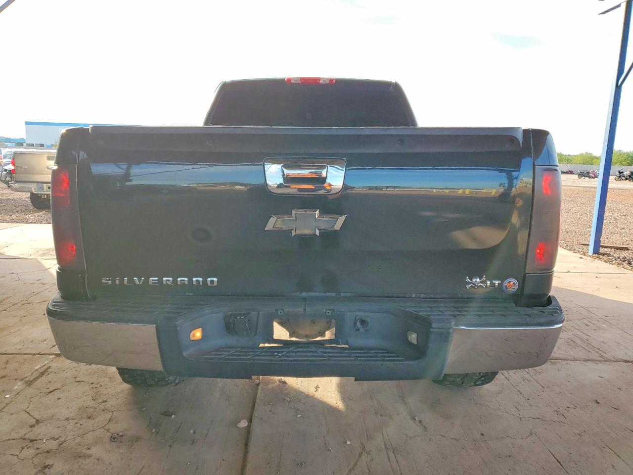 2009 CHEVROLET SILVERADO C1500 photo 6