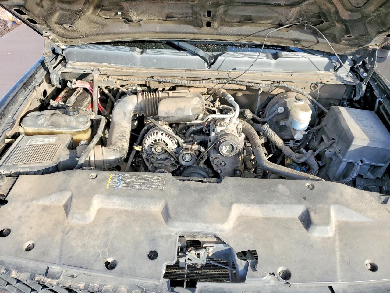 2009 CHEVROLET SILVERADO C1500 photo 11