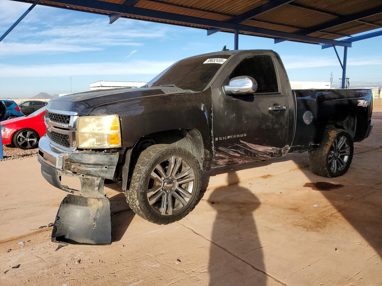 2009 CHEVROLET SILVERADO