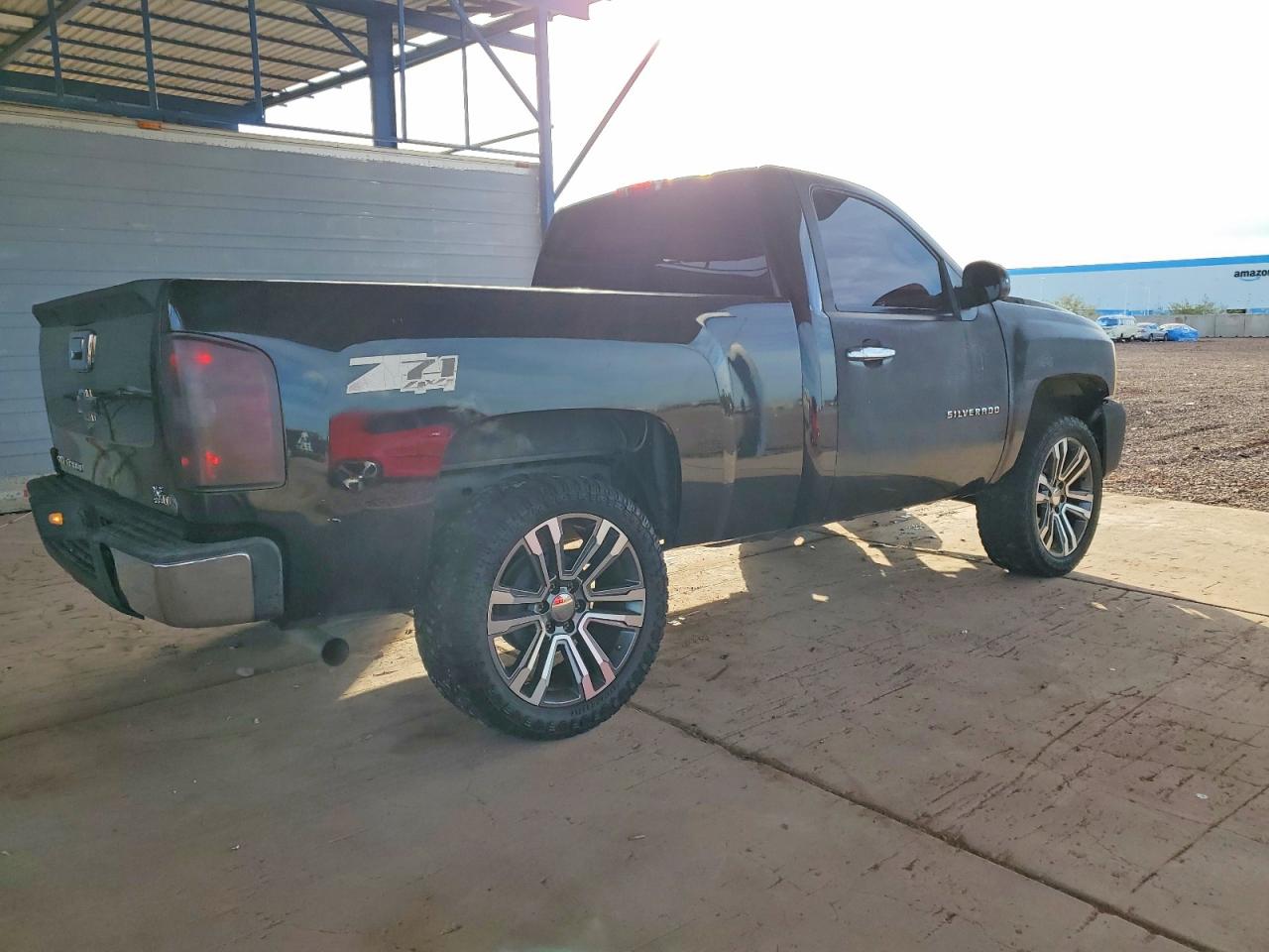 2009 CHEVROLET SILVERADO C1500 photo 3