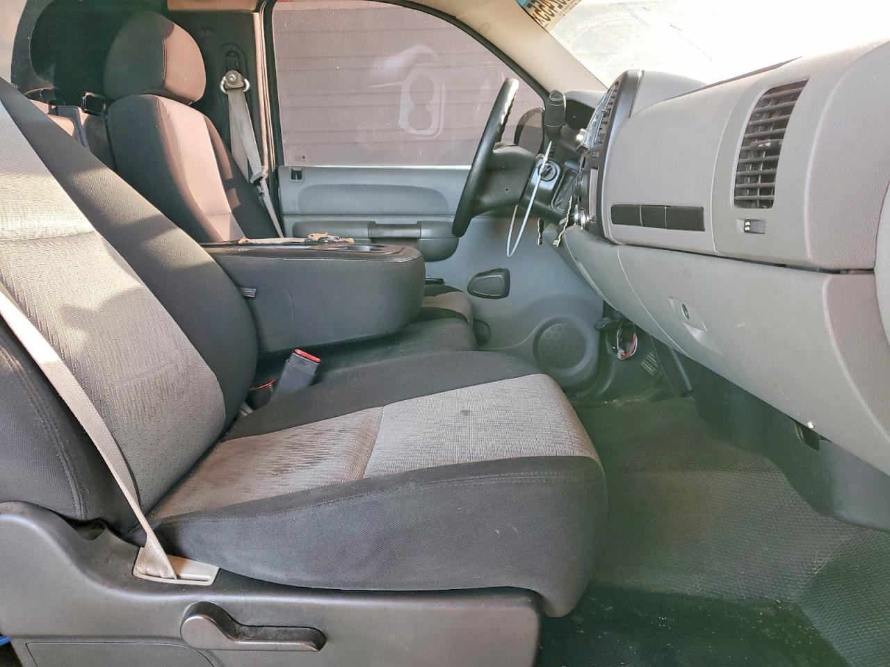 2009 CHEVROLET SILVERADO C1500 photo 10