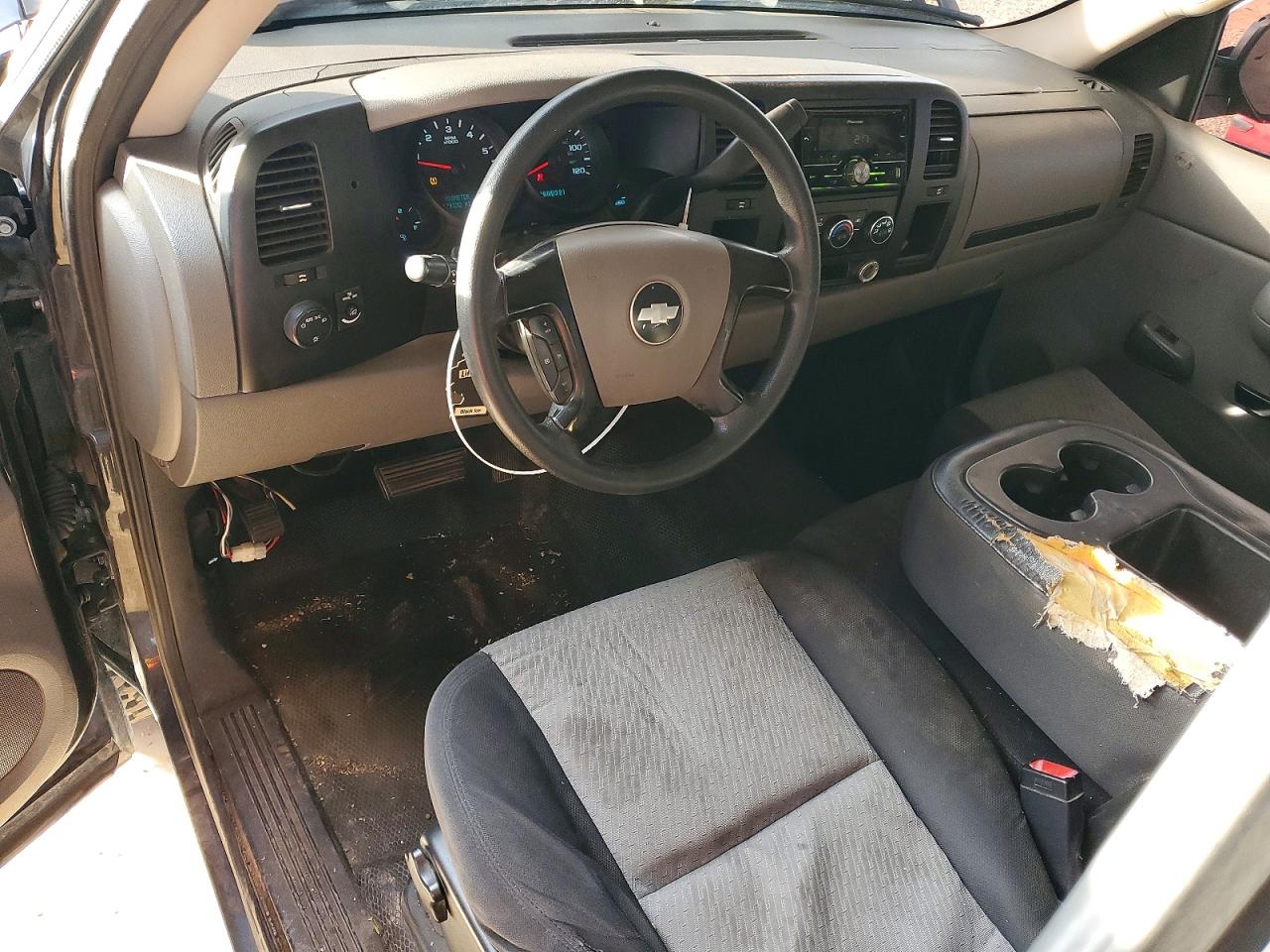 2009 CHEVROLET SILVERADO C1500 photo 8