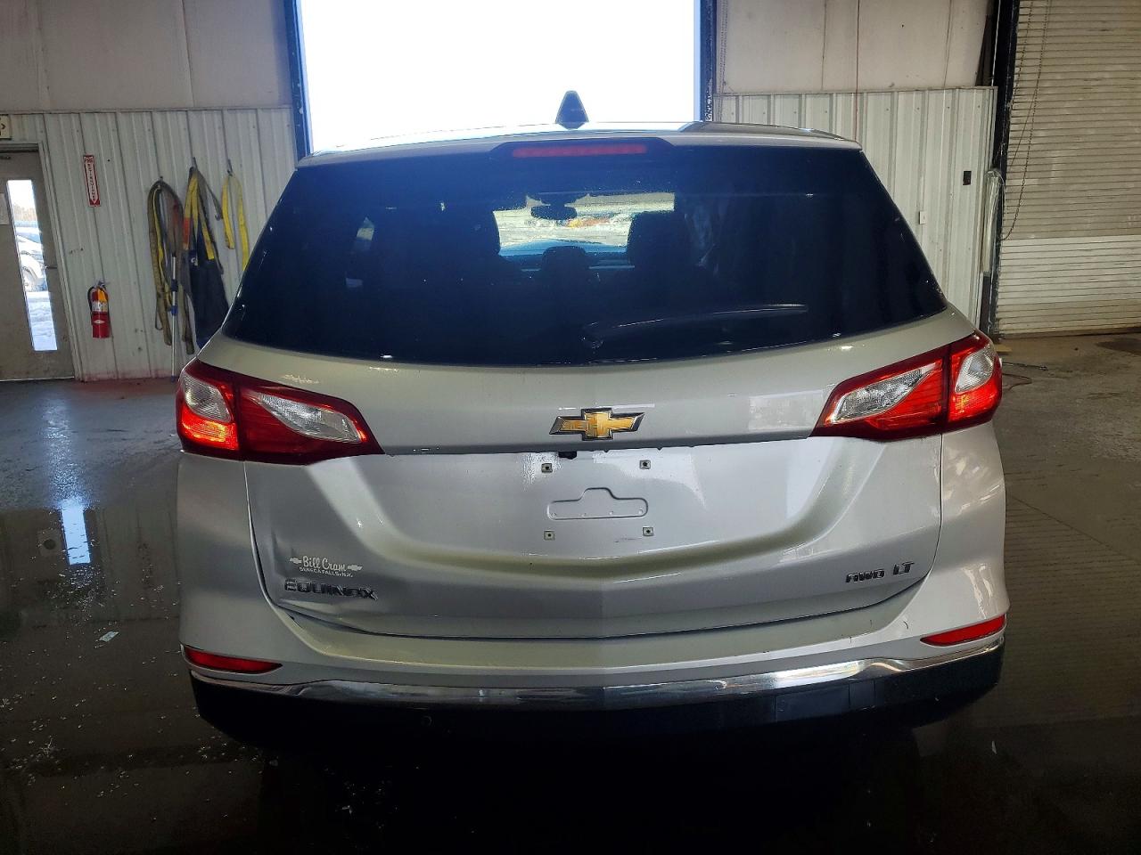 2019 CHEVROLET EQUINOX LT photo 11