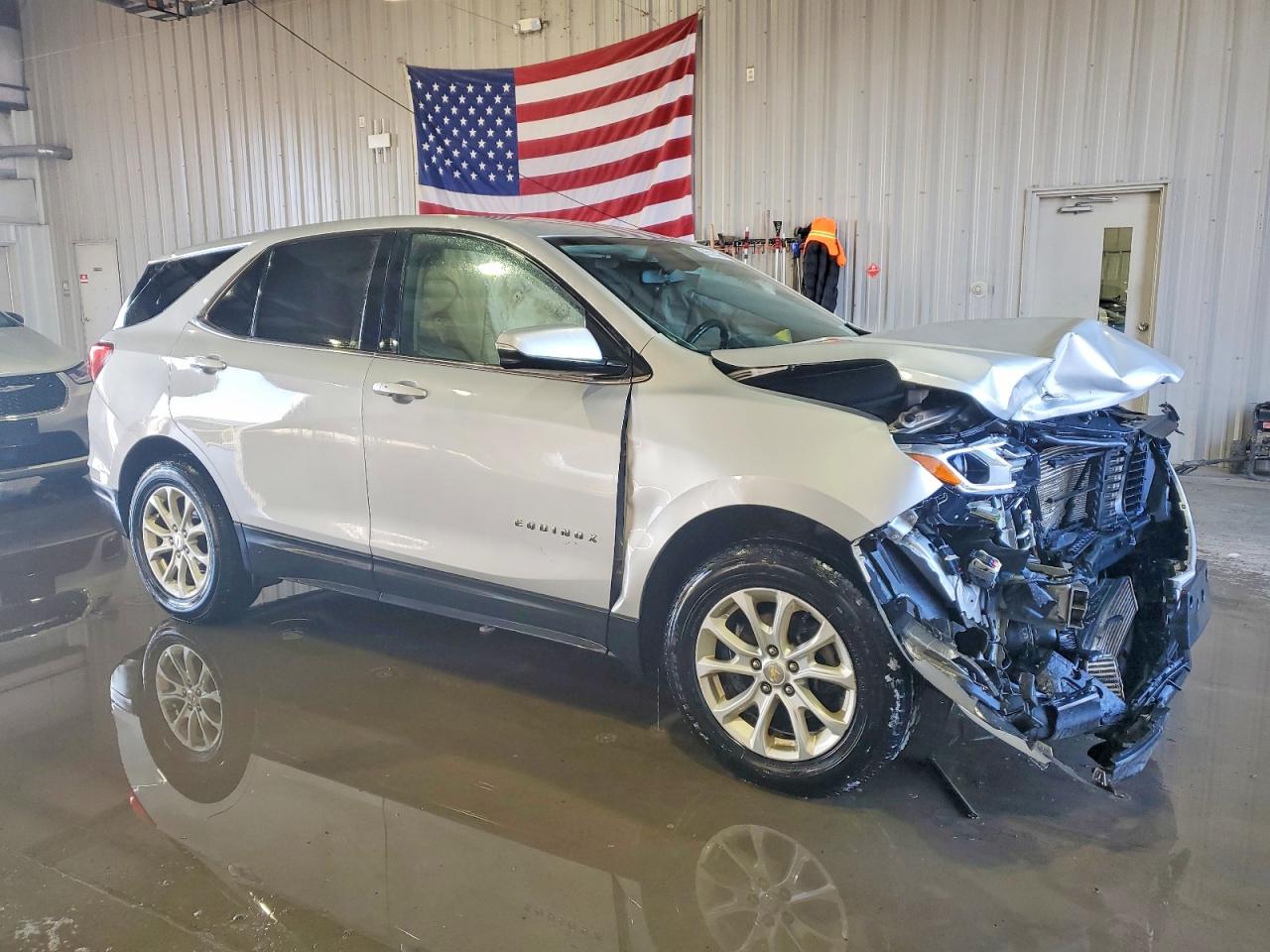 2019 CHEVROLET EQUINOX LT photo 7