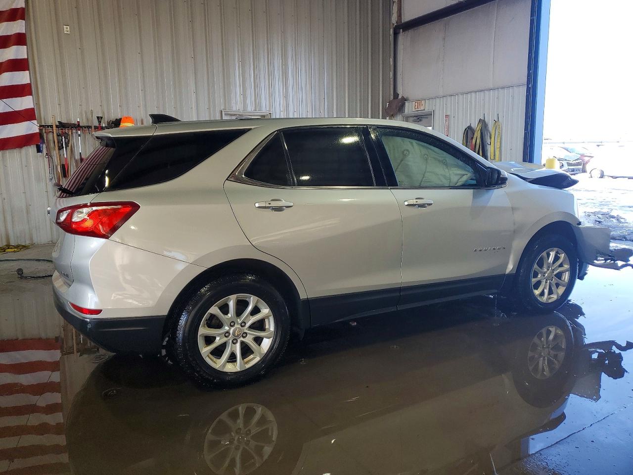 2019 CHEVROLET EQUINOX LT photo 5