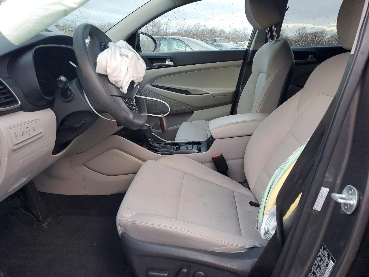 2020 HYUNDAI TUCSON LIMITED photo 7