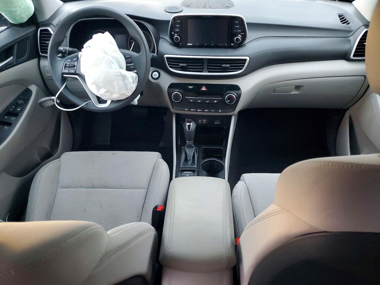 2020 HYUNDAI TUCSON LIMITED photo 8