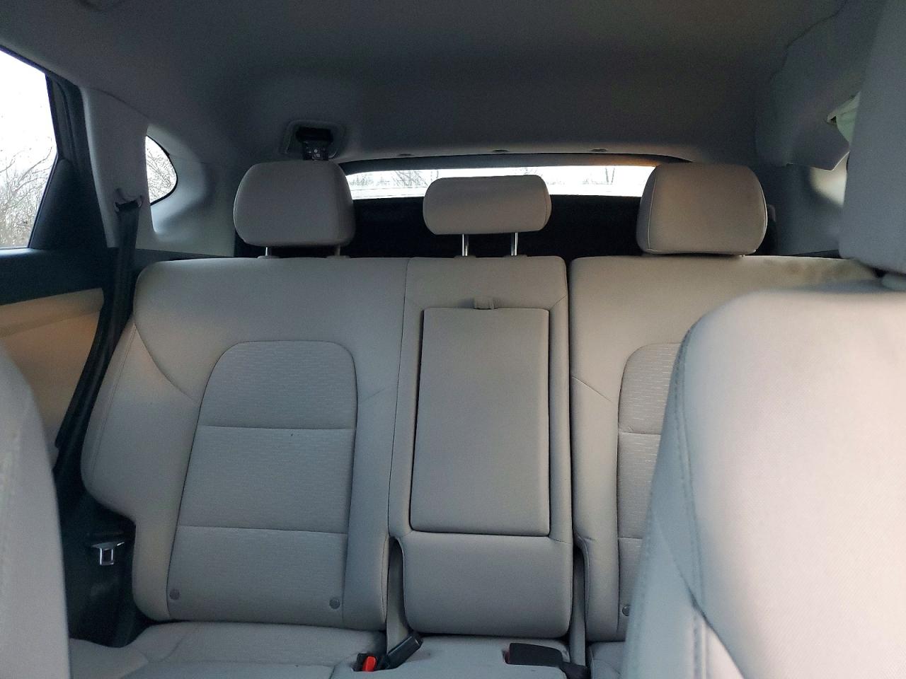2020 HYUNDAI TUCSON LIMITED photo 10