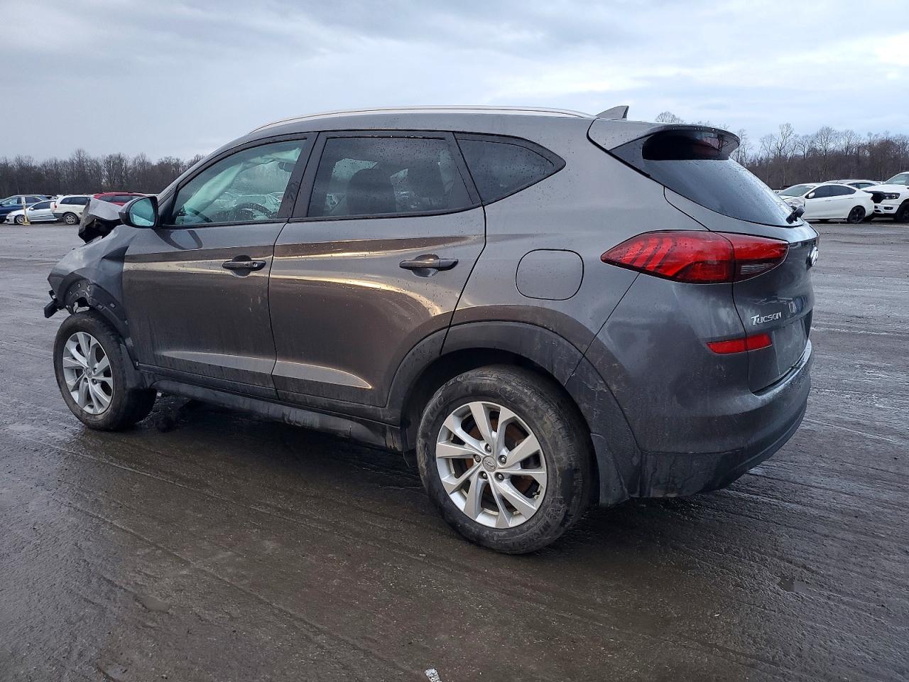 2020 HYUNDAI TUCSON LIMITED photo 2