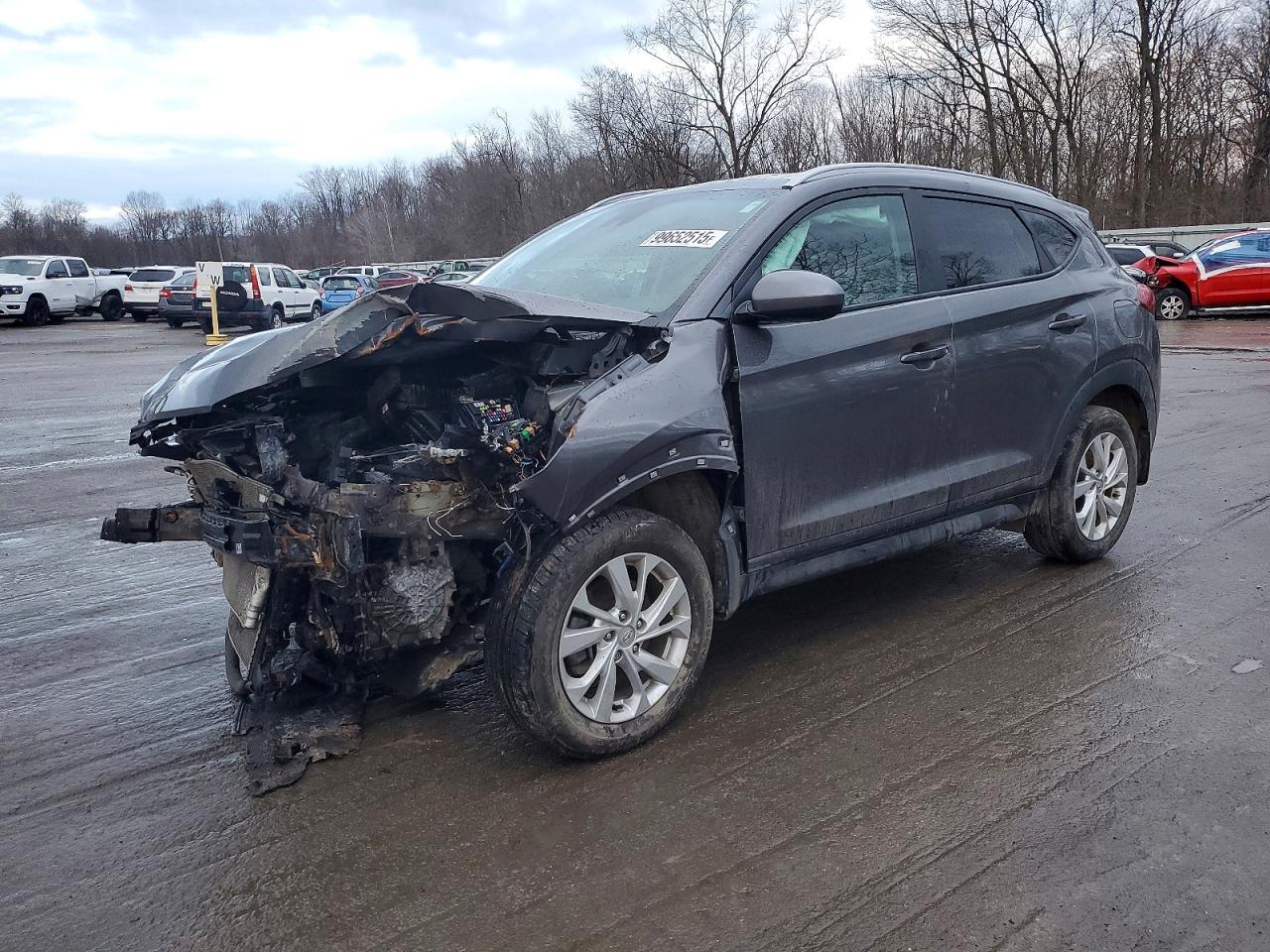 2020 HYUNDAI TUCSON