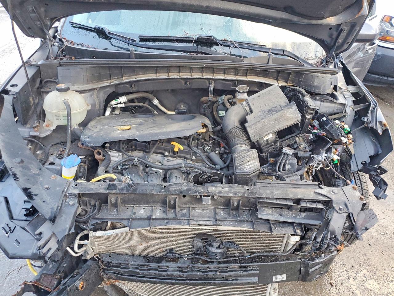 2020 HYUNDAI TUCSON LIMITED photo 12