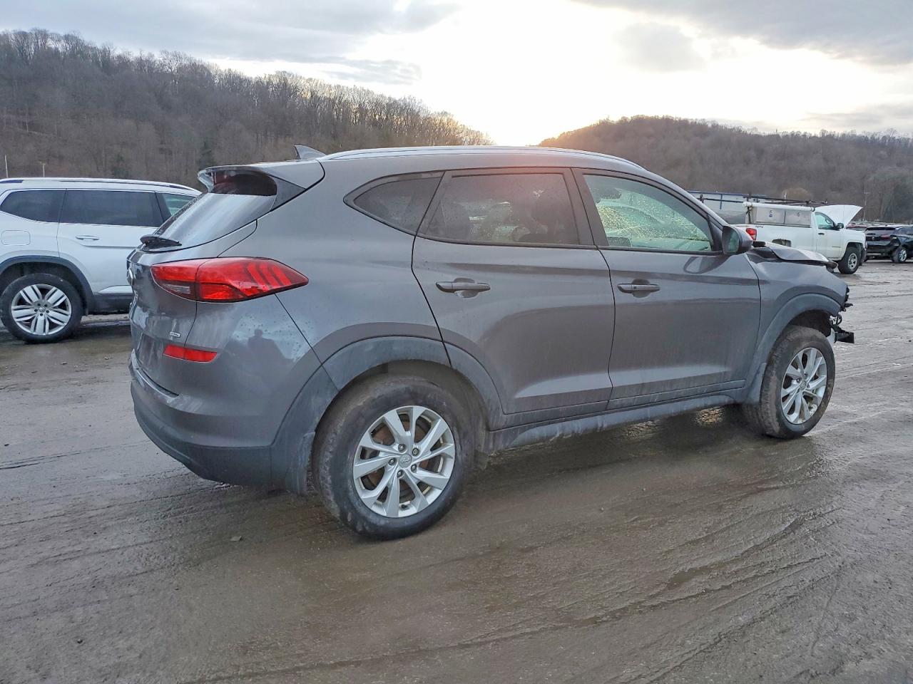 2020 HYUNDAI TUCSON LIMITED photo 3
