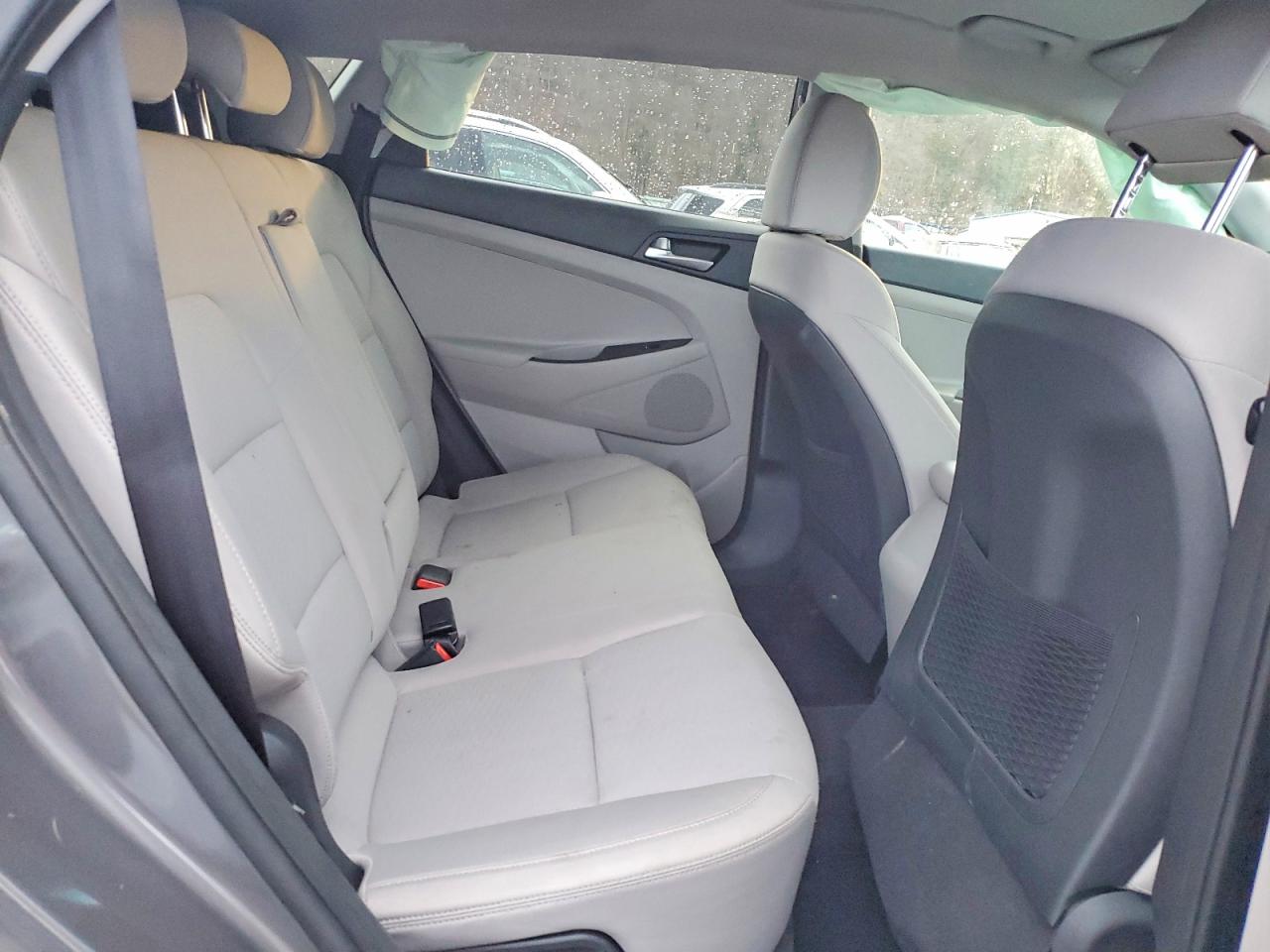 2020 HYUNDAI TUCSON LIMITED photo 11