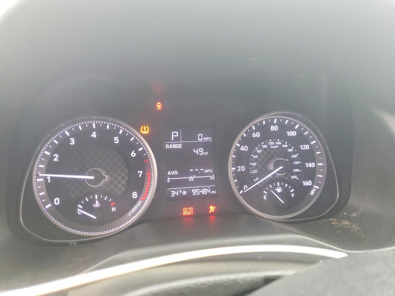 2019 HYUNDAI ELANTRA SE photo 9