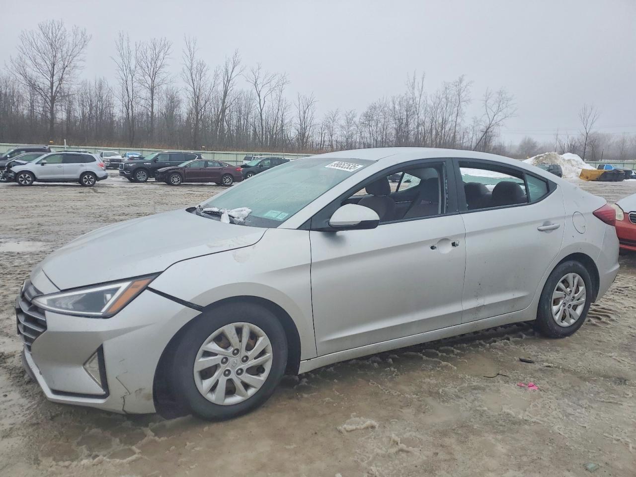 2019 HYUNDAI ELANTRA