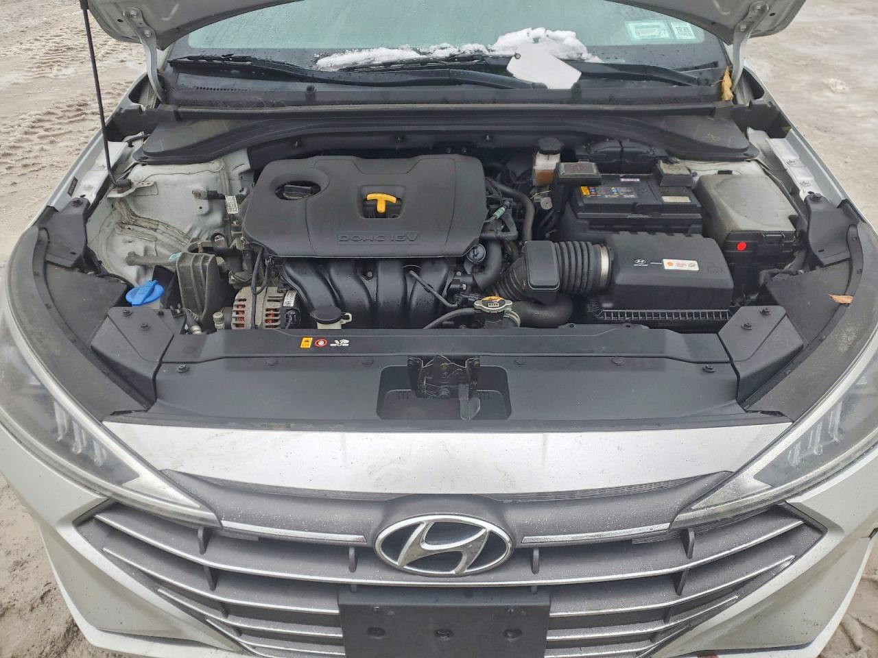 2019 HYUNDAI ELANTRA SE photo 11