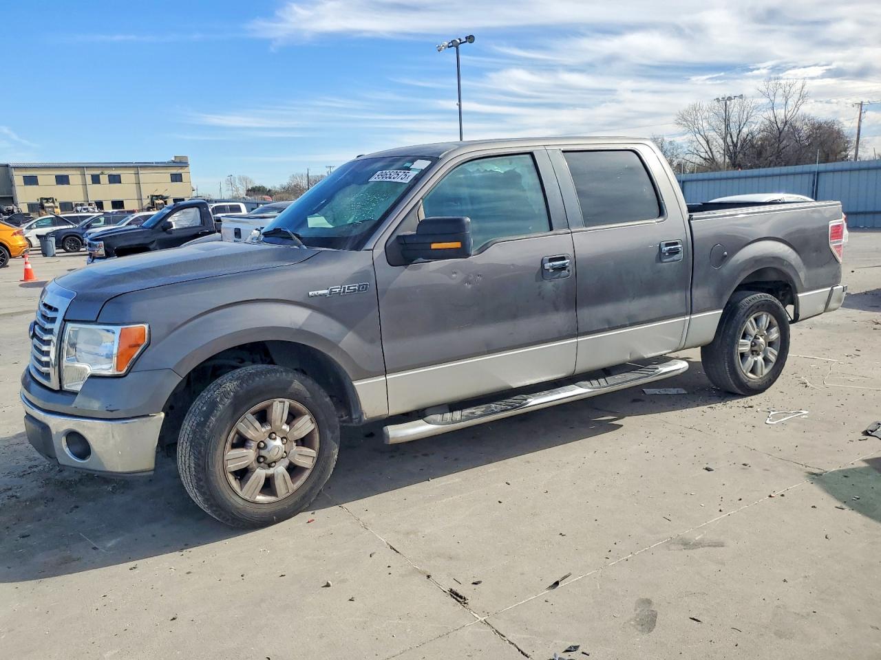 2010 FORD F150
