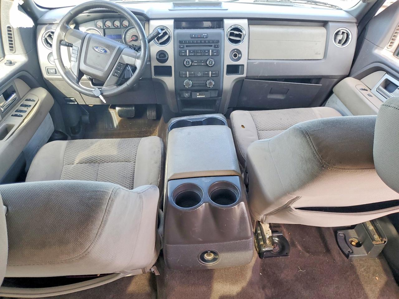 2010 FORD F150 SUPERCREW photo 8